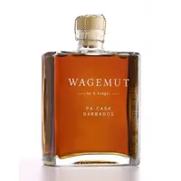 Wagemut PX-Cask Rum 40,3% Vol. 700ml