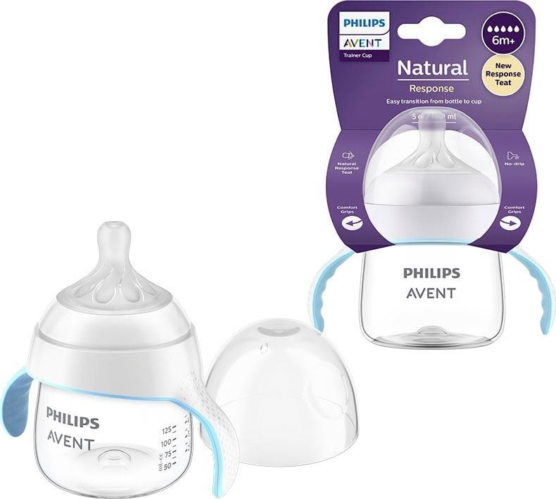 AVENT Babyflasche Natural Response SCF263/61