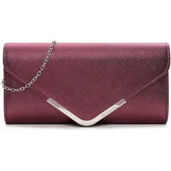 Tamaris  Abendtaschen und Clutch Clutch TAS Amalia  in Rot, Einheitsgrösse