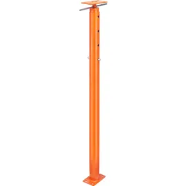 Vevor Wagenheber Stahl 142-254 cm schwarz