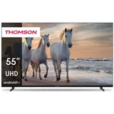 Thomson 55UA5S13 Fernseher 139,7 cm (55") 4K Ultra HD Smart-TV WLAN Schwarz