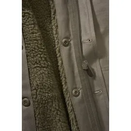 Brandit Textil Bw Parka Olive 170-176 cm