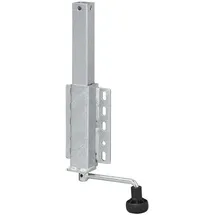 mobilibrico Bootsstütze einstellbar 40x40mm