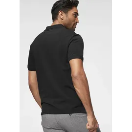 Tom Tailor Poloshirt schwarz M