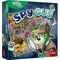 Trefl Spiel - SPY GUY