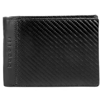 Bugatti Comet Geldbörse Herren Unisex schwarz