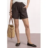 STREET ONE Shorts Braun 40