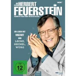 Wir feiern Herbert Feuerstein - Mein Leben mit Mozart und Lechz, Hechel, Würg  [3 DVD]