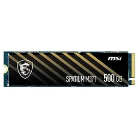 MSI Spatium M371 500 GB M.2