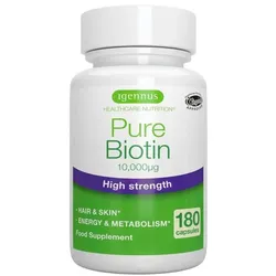Igennus Reines Biotin