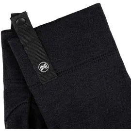 Buff Merino Midweight Handschuhe Night Blue S