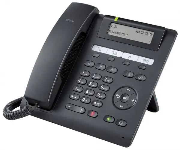 OpenScape Desk Phone CP205T CUC605 L30250-F600-C605