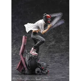 Sega Statuette Chainsaw Man - S-Fire Statue Sega