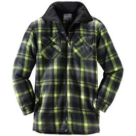 Terrax Cap Terrax Workwear univ.schwarz/limette 100 %CO TERRAX