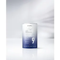 Goldwell Oxycur Platin staubfrei 500gr