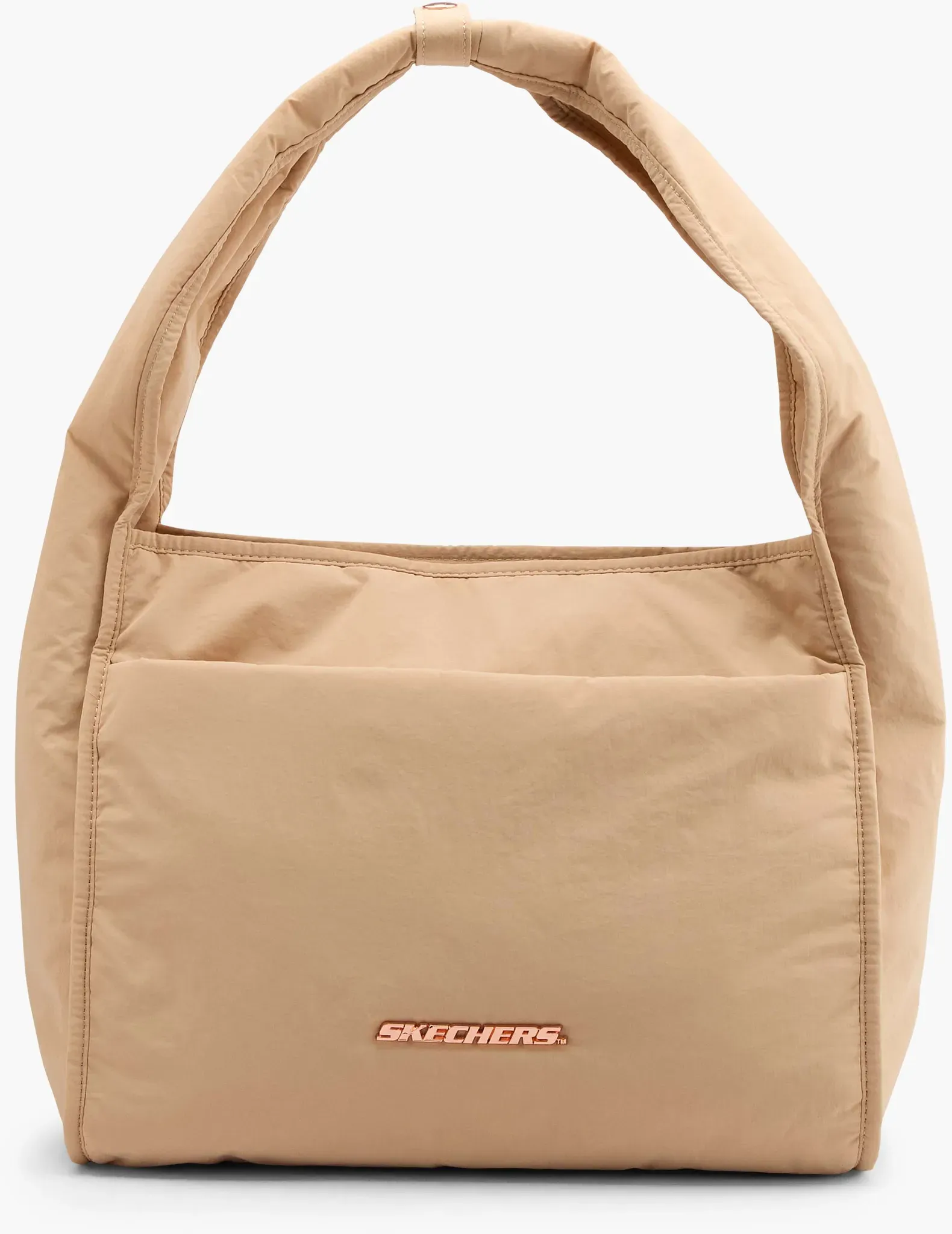 Skechers  Handtasche Beige, Damen, Größe: ONE SIZE, Material: Textil - Skechers  Handtasche Beige, Damen, Größe: ONE SIZE, Material: Textil - woman - Beige