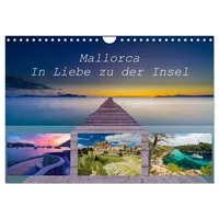 Calvendo Mallorca - In Liebe zu der Insel (Wandkalender