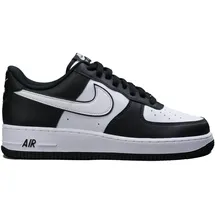 Nike Air Force 1 '07 Herren Black/Black/White 40,5