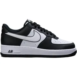 Nike Air Force 1 '07 Herren Black/Black/White 40,5