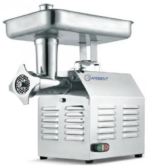 ARSENT Gewerblicher Fleischwolf Moniho TC12 Fleischwolf
