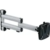 Novus TSS-Faltarm III Schwenkarm Silber