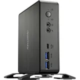 Shuttle Mini PC NC40U7 Intel Core i7 1255U 4,7 GHz 32 GB RAM 1 TB SSD Intel Iris Xe Graphics Win 11 Pro