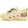 Salomon XA Pro V8 Kinder Grün / Rosa 35