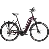 KROSS Trans Hybrid Prestige 630 2023 28 Zoll RH 56 cm Damen lila