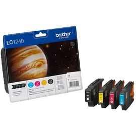 Brother LC-1240VALBP CMYK