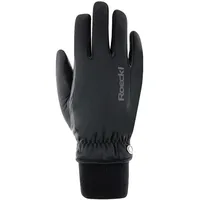 Roeckl Kolon 3 Handschuhe (Größe 11.5, schwarz)