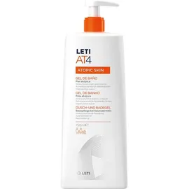 Leti Pharma GmbH LETI AT4 Dusch- und Badegel