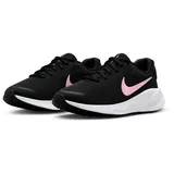 Nike Revolution 7 Damen Black/White/Medium Soft Pink 37,5