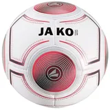 Jako Spielball Futsal, weiß/anthrazit/flame, 4, 2334