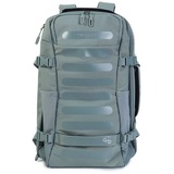 Hedgren Comby TRIP L Exp Travel Backpack 15,6" Grey-Green