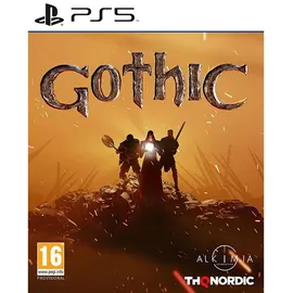 Gothic 1 - Remake (PS5)