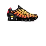 Nike SHOX TL - Schwarz/Rot/Orange - 6.5