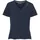 ELBSAND T-Shirt Damen marine meliert Gr.M (38)