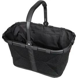Reisenthel carrybag mesh black