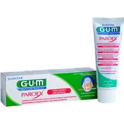 GUM Paroex 0,12% CHX Zahngel 75 ml