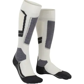 Falke SK4 Advanced Skisocken Off White 37-38
