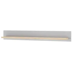 Wandboard Chambord - Light Gray Artisan Oak Landhaus