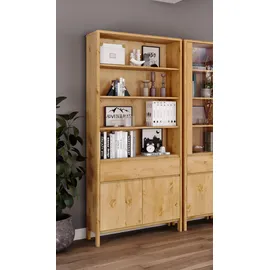 OTTO home Luven Bücherregal 82 x 34 x 192 cm Beige