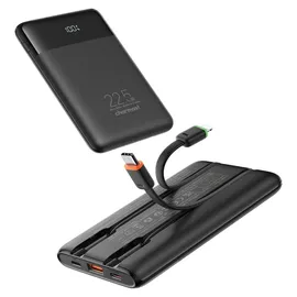 Charmast Powerbank W1202 10000mah black