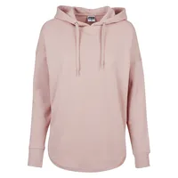 URBAN CLASSICS Oversized Terry Sweatshirt Pink S