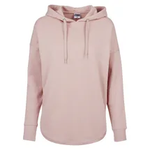 URBAN CLASSICS Oversized Terry Sweatshirt Pink S