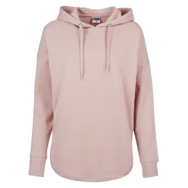 URBAN CLASSICS Oversized Terry Sweatshirt Pink S