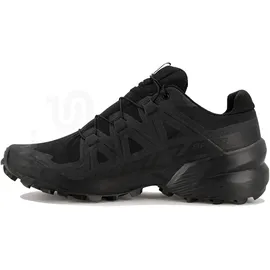 Salomon Speedcross 6 Wide Herren Black/Black/Phantom 40 2/3