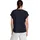 Zero T-Shirt Blau 38