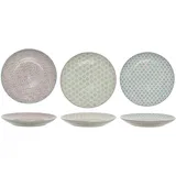 Bloomingville Teller Patrizia Steingut Ø 25 cm