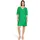 Betty Barclay Spitzenkleid Damen V-Ausschnitt Grün 40